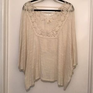 Urban Outfitters white top